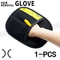 Reusable Pet Hair Remover Gloves Electrostatic Grooming Glove With Lint Roller Brush 1