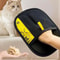 Reusable Pet Hair Remover Gloves Electrostatic Grooming Glove With Lint Roller Brush 7