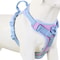 Luxury No Pull Dog Harness Adjustable Personalized Chest Strap For Small And Large Dogs 1