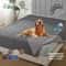Double Sided Waterproof Dog Bed Cover Reversible Pet Blanket Sofa And Furniture Protector 0