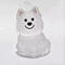 Personalized Pet Hair Keepsake Keychain Memory Pendant For Bags And Car Keys 2