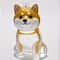 Personalized Pet Hair Keepsake Keychain Memory Pendant For Bags And Car Keys 4