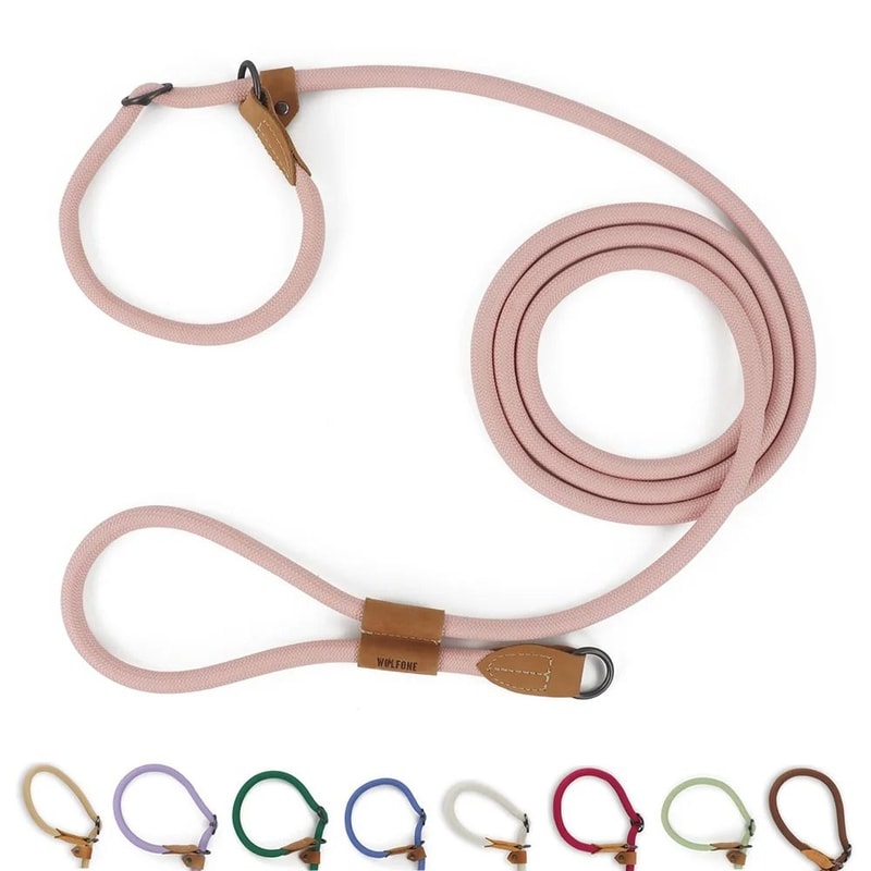 Adjustable Hands Free Dog Leash Multi Functional P Shape Running And Walking Lead 0