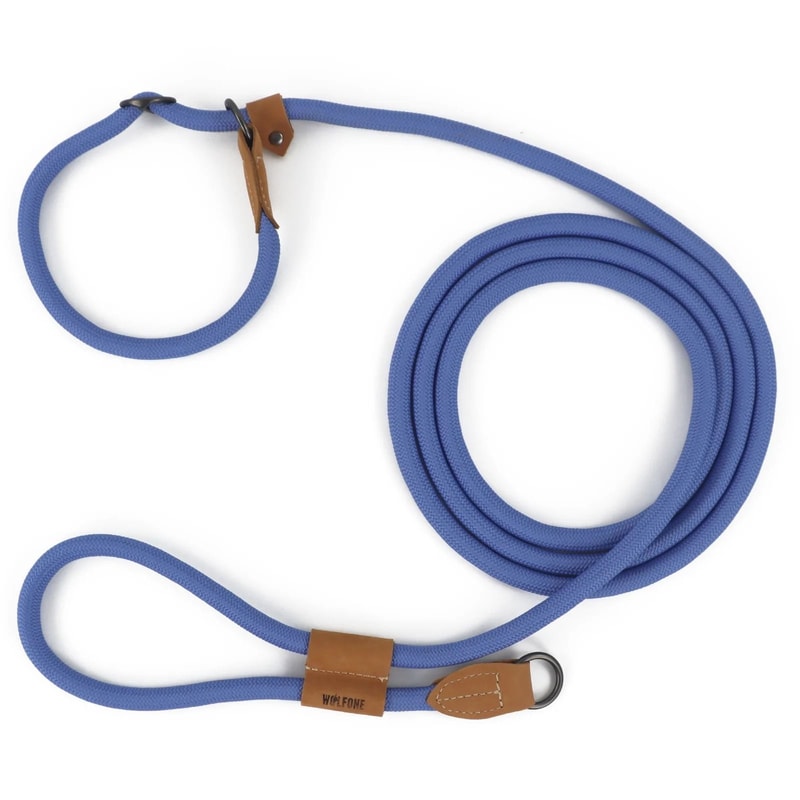 Adjustable Hands Free Dog Leash Multi Functional P Shape Running And Walking Lead 4