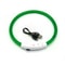 Rechargeable LED Dog Collar Glowing Night Safety Collar For Dogs 4