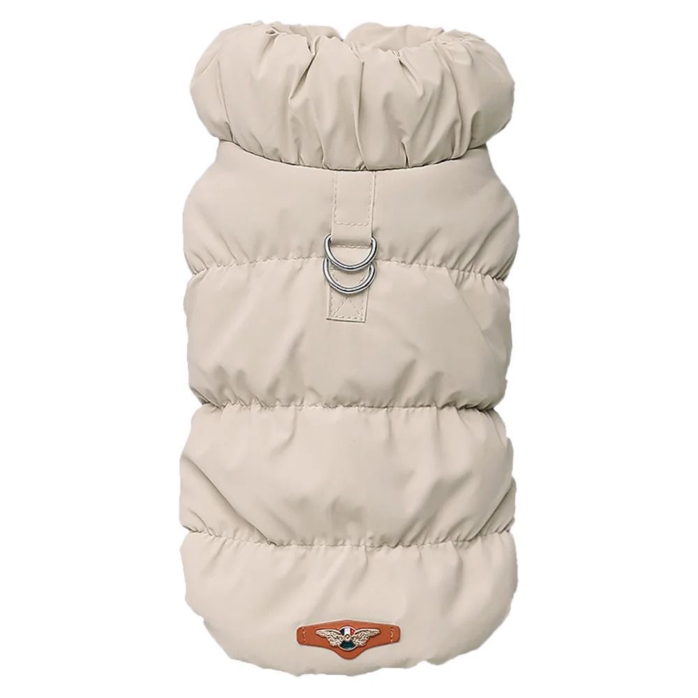 Warm Dog Winter Coat Soft Padded Puppy Jacket For Small And Medium Dogs 7