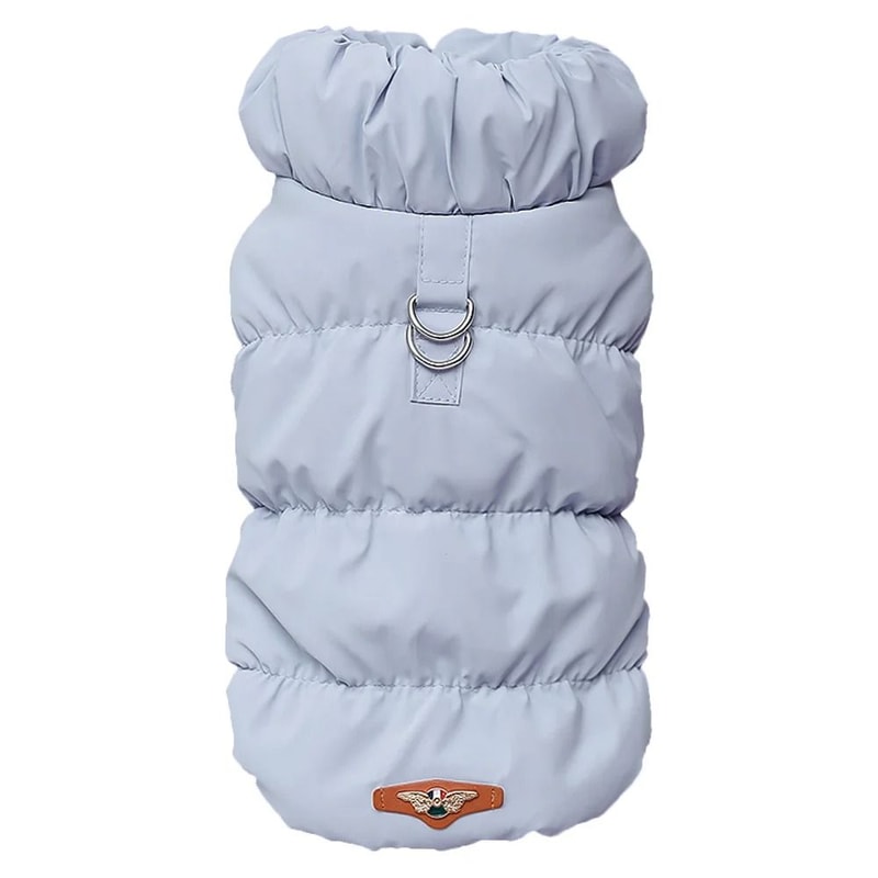 Warm Dog Winter Coat Soft Padded Puppy Jacket For Small And Medium Dogs 3