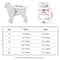 Warm Dog Winter Coat Soft Padded Puppy Jacket For Small And Medium Dogs 8