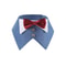 Formal Dog Tuxedo Bandana Collar Adjustable Bow Tie Costume For Weddings And Parties 3