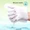 Wash Free Pet Cleaning Gloves Dry Grooming Wipes For Cats And Dogs Pack Of 6 3