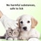 Wash Free Pet Cleaning Gloves Dry Grooming Wipes For Cats And Dogs Pack Of 6 4