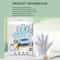 Wash Free Pet Cleaning Gloves Dry Grooming Wipes For Cats And Dogs Pack Of 6 7