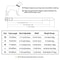Customized Personalized Dog Collar Soft Padded PU Leather Collar With Engraved Nameplate 11