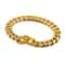 Luxury Metal Dog Collar Stainless Steel Cuban Link Chain Collar For Small Medium And Large Dogs 4