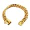 Luxury Metal Dog Collar Stainless Steel Cuban Link Chain Collar For Small Medium And Large Dogs 7