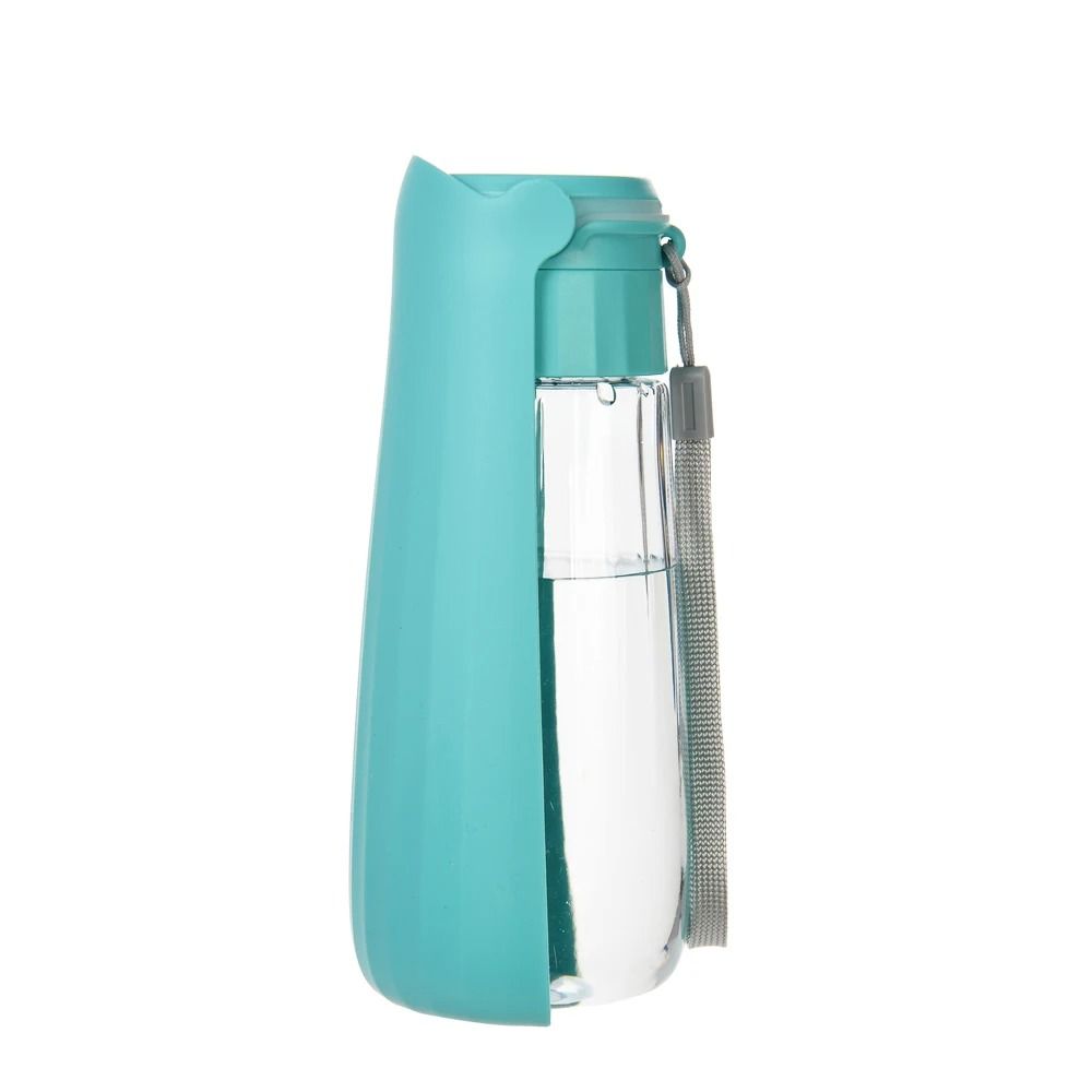 Portable Dog Water Bottle Leak Proof Travel Drinking Bowl For Small And Large Pets 1