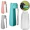 Portable Dog Water Bottle Leak Proof Travel Drinking Bowl For Small And Large Pets 9