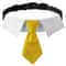 Formal Dog Wedding Collar Stylish Necktie Suit Accessory For Small Medium And Large Dogs 2