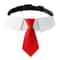 Formal Dog Wedding Collar Stylish Necktie Suit Accessory For Small Medium And Large Dogs 5