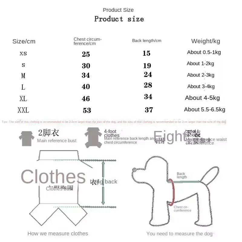 Warm Dog Sweater Outfit Cowboy Pocket Winter Pet Clothes For Dogs And Cats 5
