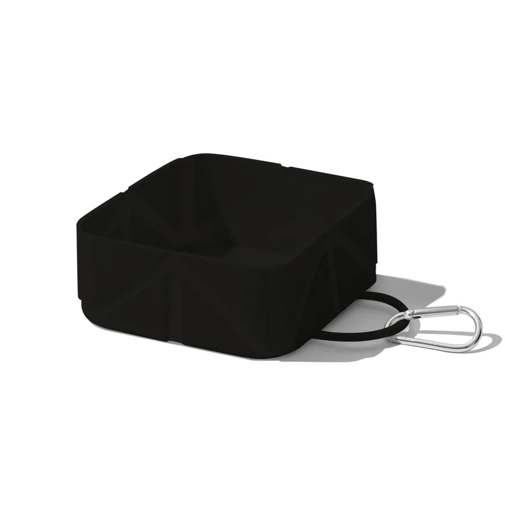 Portable Silicone Pet Travel Bowl For Dogs And Cats Foldable Camping Water And Food Dish 7