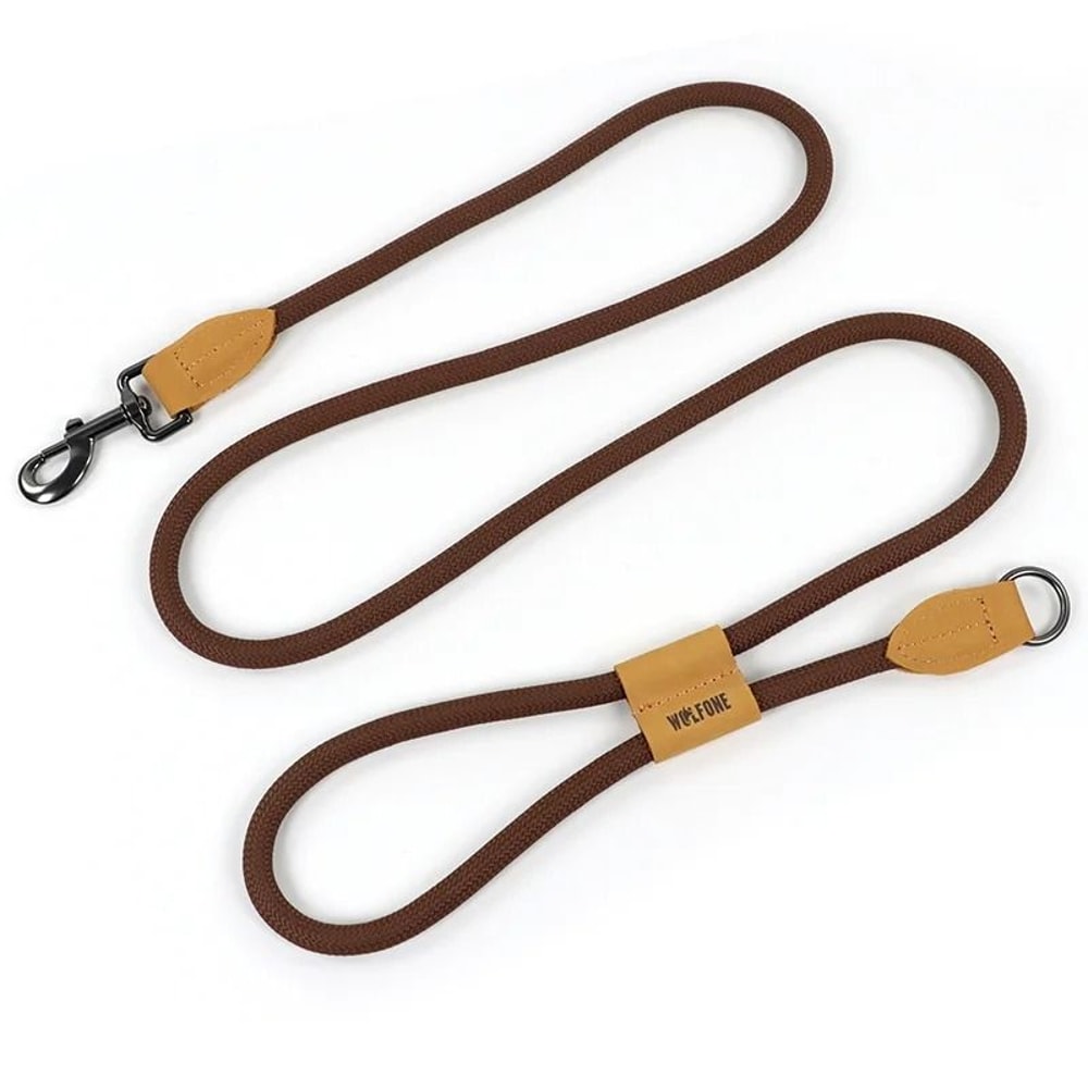Hands Free Dog Leash Adjustable Running And Walking Waist Lead For Large Dogs 9
