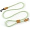 Hands Free Dog Leash Adjustable Running And Walking Waist Lead For Large Dogs 1