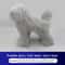 Professional Pet Grooming Practice Dog Model Full Body Poodle Training Mannequin 4
