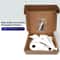 Professional Pet Grooming Practice Dog Model Full Body Poodle Training Mannequin 6