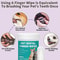 Pet Teeth Cleaning Finger Wipes Disposable Dental Cleaning Pads For Dogs And Cats 3