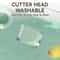 4 In 1 Cordless Pet Grooming Clippers Low Noise Dog And Cat Trimmer With Type C Charging 7