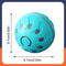 Smart Interactive Dog Toy Ball USB Rechargeable Automatic Rolling And Bouncing Chew Toy 3