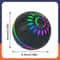 Smart Interactive Dog Toy Ball USB Rechargeable Automatic Rolling And Bouncing Chew Toy 4
