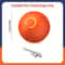 Smart Interactive Dog Toy Ball USB Rechargeable Automatic Rolling And Bouncing Chew Toy 9