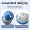 Smart Interactive Dog Toy Ball USB Rechargeable Automatic Rolling And Bouncing Chew Toy 19
