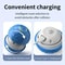 Smart Interactive Dog Toy Ball USB Rechargeable Automatic Rolling And Bouncing Chew Toy 19