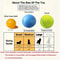 Smart Interactive Dog Toy Ball USB Rechargeable Automatic Rolling And Bouncing Chew Toy 22