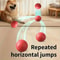 Smart Interactive Dog Toy Ball USB Rechargeable Automatic Rolling And Bouncing Chew Toy 23