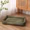 Four Season Waterproof Dog Bed Soft Thickened Pet Sofa Mattress For Large Dogs And Cats 5