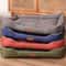 Four Season Waterproof Dog Bed Soft Thickened Pet Sofa Mattress For Large Dogs And Cats 0