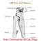 LED Pet Nail Clipper For Dogs And Cats Safe Multifunction Nail Trimmer With Light 2