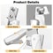 LED Pet Nail Clipper For Dogs And Cats Safe Multifunction Nail Trimmer With Light 4