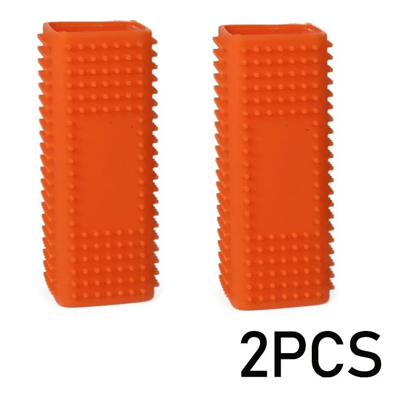 Silicone Pet Hair Removal Brush For Dogs Cats And Car Cleaning 7