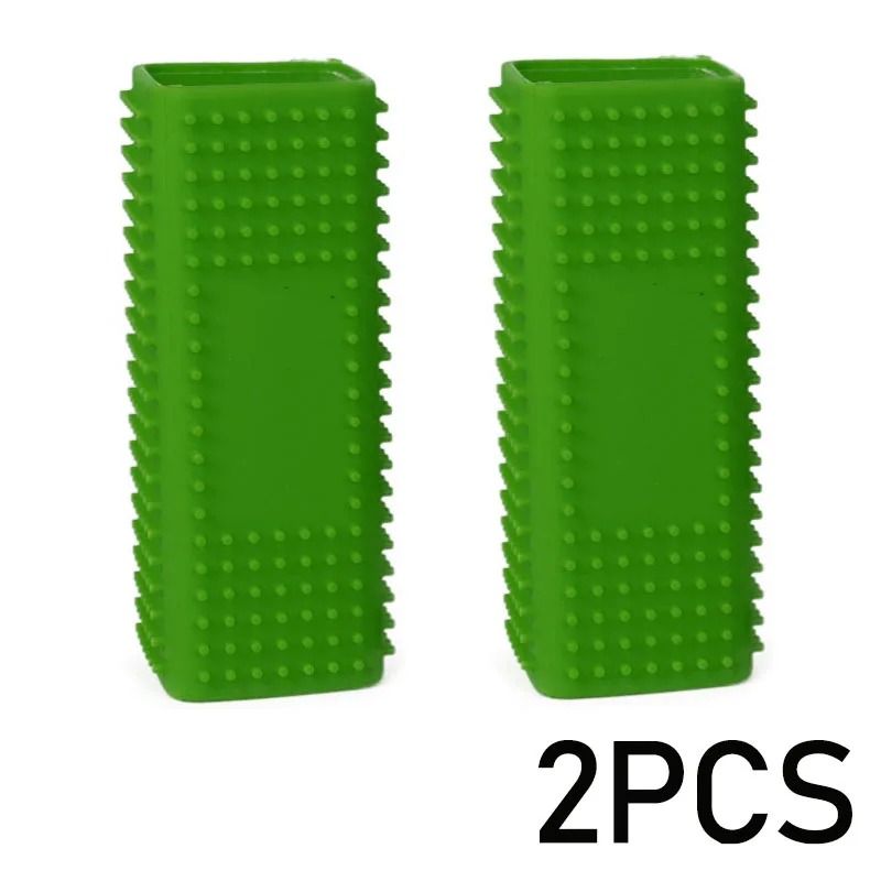Silicone Pet Hair Removal Brush For Dogs Cats And Car Cleaning 6