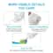 Yegbong Pet Toothpaste For Dogs And Cats Fresh Breath Dental Care Paste 2