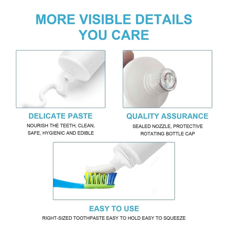 Yegbong Pet Toothpaste For Dogs And Cats Fresh Breath Dental Care Paste 2