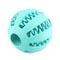 Interactive Treat Dispensing Dog Toy Ball Bite Resistant Chew And Teeth Cleaning Toy 2