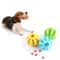 Interactive Treat Dispensing Dog Toy Ball Bite Resistant Chew And Teeth Cleaning Toy 8