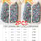 Floral Fleece Dog Vest Winter Jacket For Small Dogs Warm Pet Clothing 3