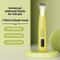 Waterproof Dog Paw Trimmer With LED Light And Display Professional Pet Grooming Clippers 6